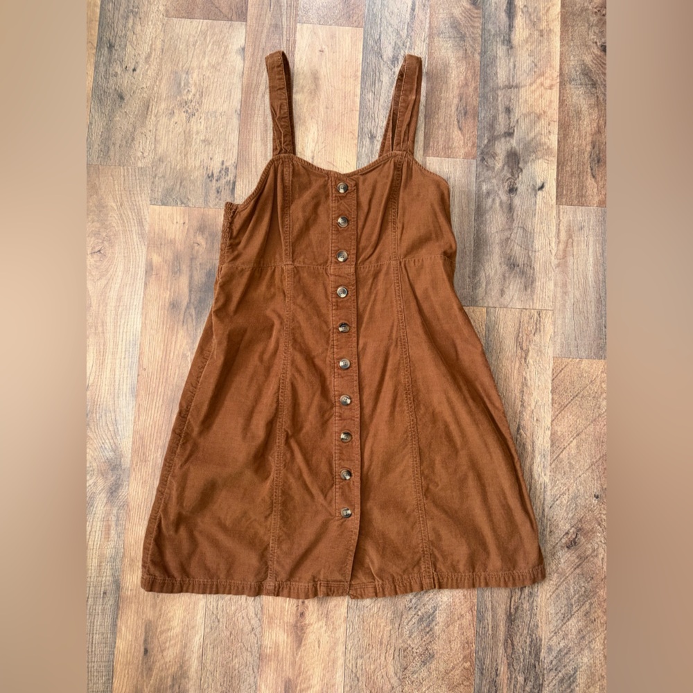 American Eagle corduroy dress